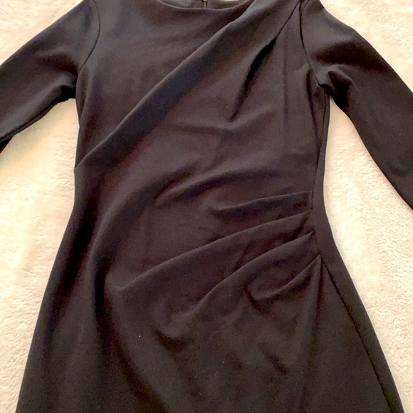 Mango dress, black NWT - Picture 6 of 9